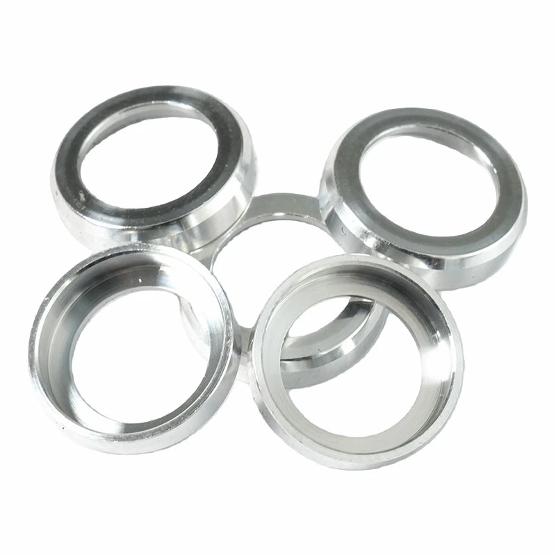 Aluminum turning parts