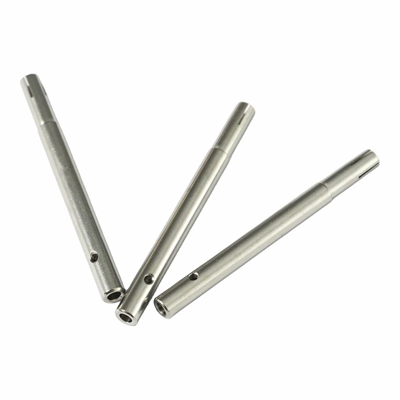 Custom CNC Stainless Steel Turned Parts